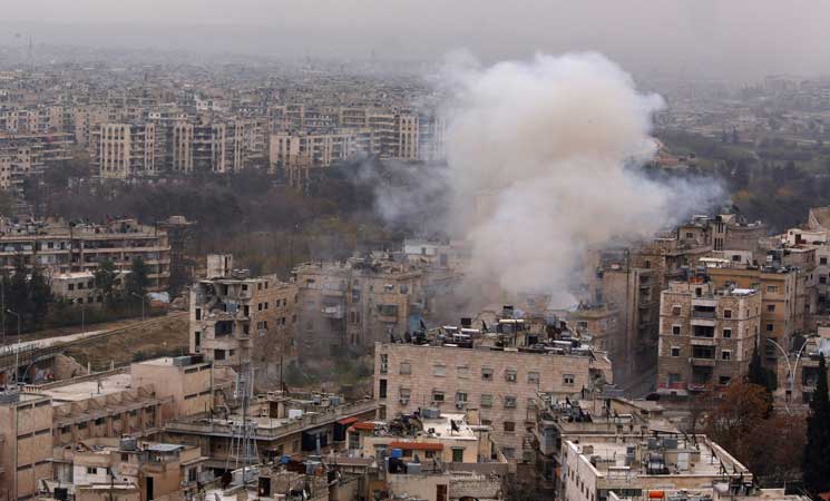 قتلى وجرحى بغارات النظام على ريف إدلب، وشبح تنظيم الدولة يهدد المحافظة