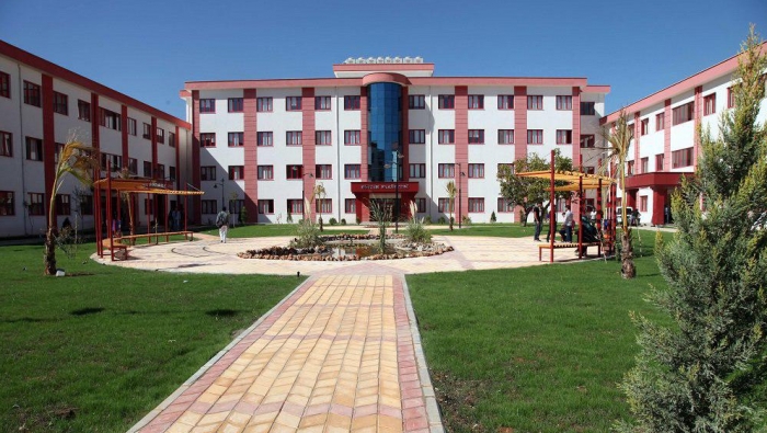 جامعة عينتاب تفتتح معهداً عالٍ للتعليم المهني في جرابلس