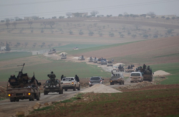 فصائل الجنوب السوري تشكّل غرفة عمليات مركزية لمواجهة النظام
