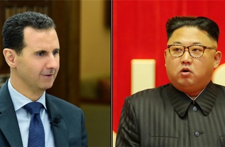 مصادر إعلامية: بشار الأسد يرغب بزيارة كوريا الشمالية ولقاء زعيمها